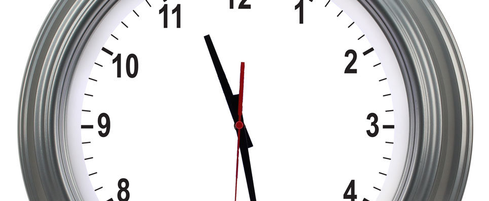 Led-clock
